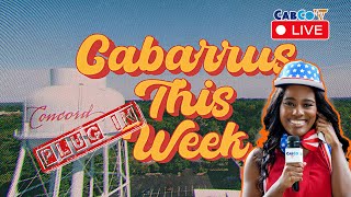 Cabarrus This Week || 3 Things to Know - Touch-a-Truck - Courthouse Update