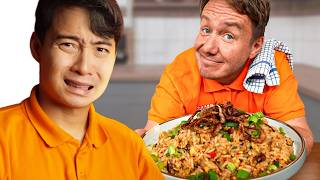 Uncle Roger Roasted This Chef. HE RESPONDED