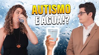 Muitos casos de AUTISMO: a culpa é da... ÁGUA? 🤔