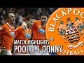 Blackpool vs Doncaster - Championship 2013/14