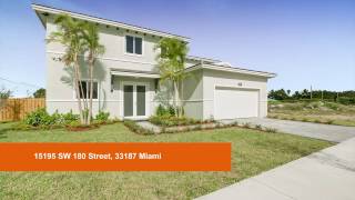 15195 SW 180 Street, Miami, FL 33187