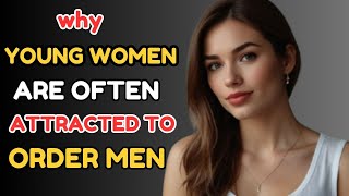 Why Younger Women Are Often Attracted to Older Men | Understanding Her Perspective