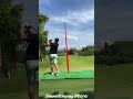 ワンオンチャレンジ☝️ショートコースですが！ golf ラウンド ゴルフ golfswing キャロウェイ