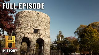 America Unearthed: Go Inside America's Oldest Secret (S1, E12) | Full Episode