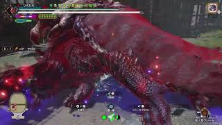 【MHR:S/PS5】傀異討究:ゴア・マガラ Lv300 TAwiki rules ガンランス 05'57\