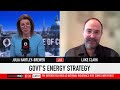 Julia Hartley-Brewer clashes with renewable energy campaigner