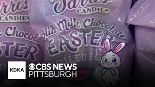 Can you taste the difference between Easter candies? Frugal Friday