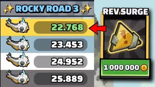 ONLY 4 PLAYERS COMPLETE THIS MAP?? 🤔 IN COMMUNITY SHOWCASE - Hill Climb Racing 2