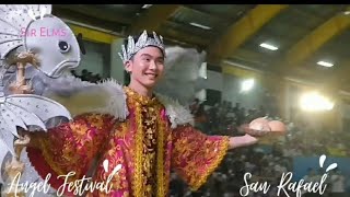 Indakan Sa Kalye 2022 - Singkaban Festival - Angel Festival San Rafael Bulacan