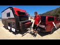 Cameron RV New 15ft Full Off Road Hybrid