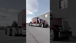 2022 Kenworth W900L