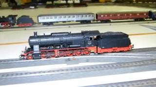 30. Stummi-Treff WN,  16 - BR 59 004 (Märklin 37054) aus der Bellingrodt-Edition