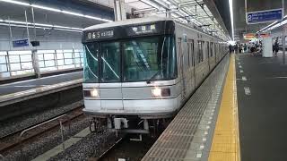 【廃車36編成目】東京メトロ03系03-108F が廃車になりました。