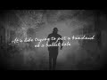 Morgan Wallen – Bandaid On A Bullet Hole (Official Lyric Video)