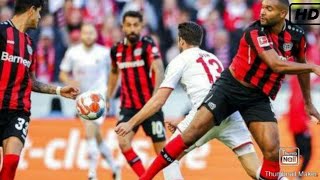 Bayer Leverkusen vs Greuther Furth | Match Live | Bundesliga Highlights