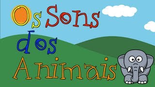 GUGUDADA - O Som dos Animais (animação infantil)