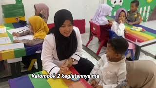 Ujian praktek mengajar Wilda Yani 12110924050, ppl uin suska Riau 2024, tema buah-buahan