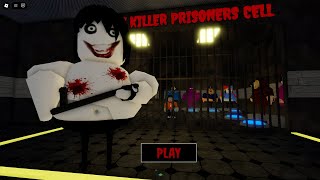 I Survived Jeff the Killer in Roblox