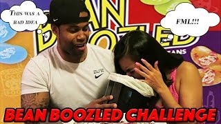 Bean Boozled Challenge *VOMIT ALERT*