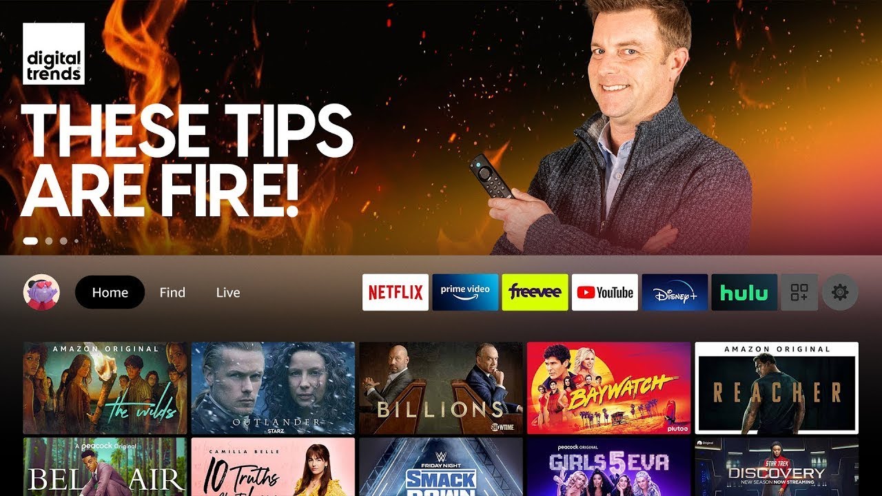 Amazon Fire TV Setup Tips | Settings You Aren't Using (but Should ...