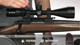 Vortex Crossfire II Riflescope