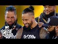 Conceited Leaves WWE’s Naomi & The Usos Twins On Mute 🔥 Wild 'N Out | #Wildstyle