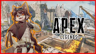 【APEX】動作テストあぺからのカスタム【紺碧紅琉/Vtuber】