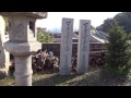 岡山県笠岡市　笠神社