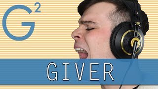 Giver (K.Flay) - HARD ROCK COVER