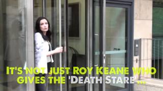 Louise Duffy's 'Death Stare'