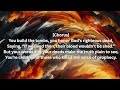 Matthew 23 Oh Jerusalem Jerusalem Gospel