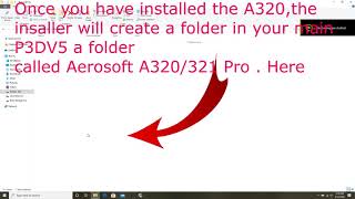 How to install Aerosoft Airbus to Prepar3D V5