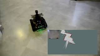 XiaoR Geek Jetson nano Lidar Robot