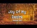 Joy Of My Desire (minus one) Praise Songs Album