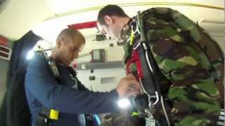 RAF Falcons End of Season Movie 2012