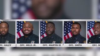 5 Memphis police officers charged with murdering Tyre Nichols; police brace for release of arrest vi