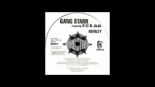 Gang Starr - Royalty