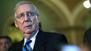 Twitter locks McConnell's campaign account