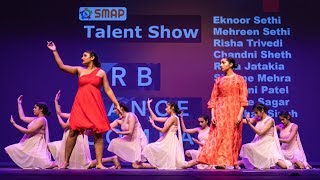 SMAP Shiv Jayanti 2020 — LA — RRB Dance Company