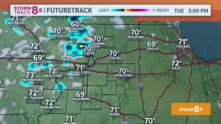 Monday Morning Quad Cities Weather | September 11, 2023