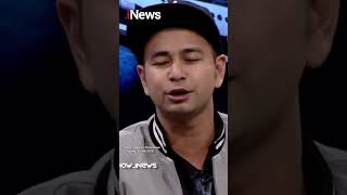 Honor Fantastis Raffi Ahmad Ketika Menjadi Host Acara Televisi #short