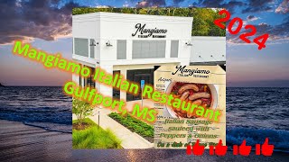 GREAT ITALIAN - Magiamo Italian Restaurant in Gulfport Mississippi