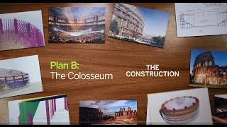 Metsa Wood Plan B Colosseum The Construction Phase