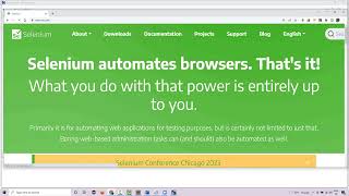 Selenium Java training - Batch Oct 2022 - Demo Session Day 2 - BATCH CONFIRMED