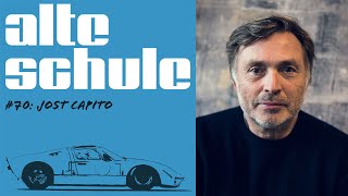 Alte Schule, Folge #70: Jost Capito (der Podcast, Teil 1)