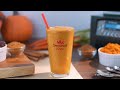 how to make a immune builder pumpkin spice smoothie