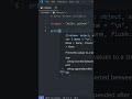 Python Basics: VARIABLES in Under a Minute! 🐍