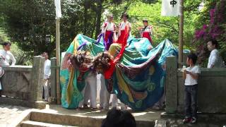 今治春祭り　豫中神社５　（平成２３年５月８日）