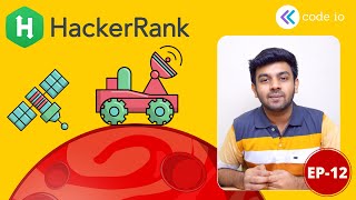 Mars Exploration | HackerRank Problem Solving | Ep-12 | English | code io
