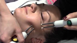 CACI Facial, Lifting \u0026 Toning Phase